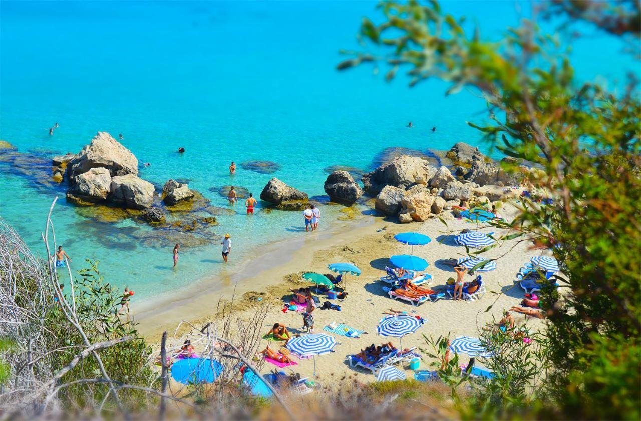 Konnos Beach Villas Protaras Exteriér fotografie
