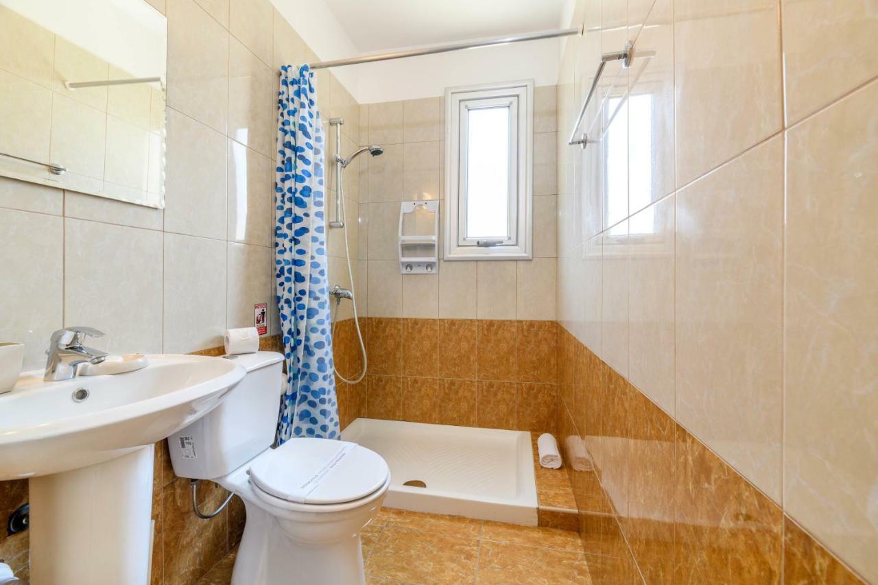 Konnos Beach Villas Protaras Exteriér fotografie